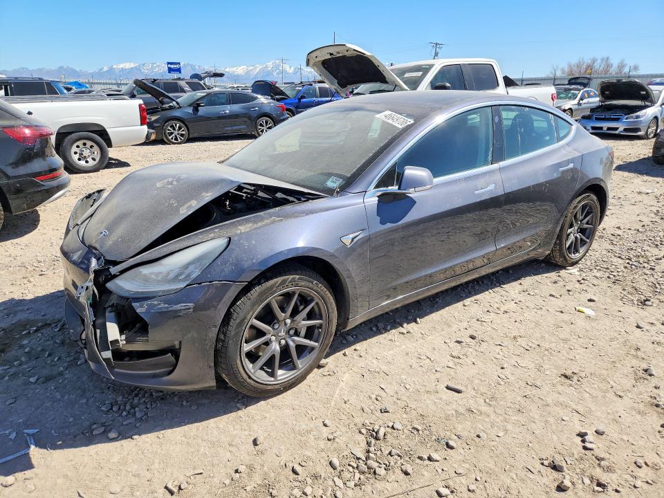 Aukcja sprzedaży 2019 Tesla Model 3, vin: 5YJ3E1EA0KF400182, numer aukcji: 46649786