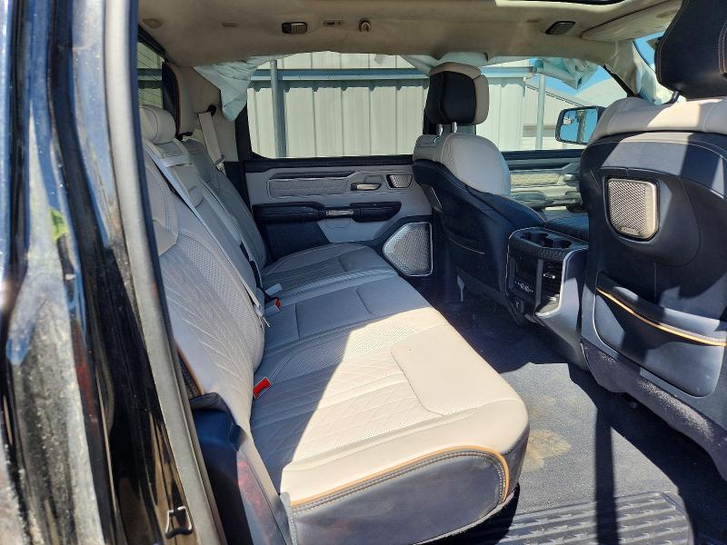 Продажа на аукционе авто 2025 Ram 1500, vin: 1C6SRFKP7SN568674, номер лота: 46684906
