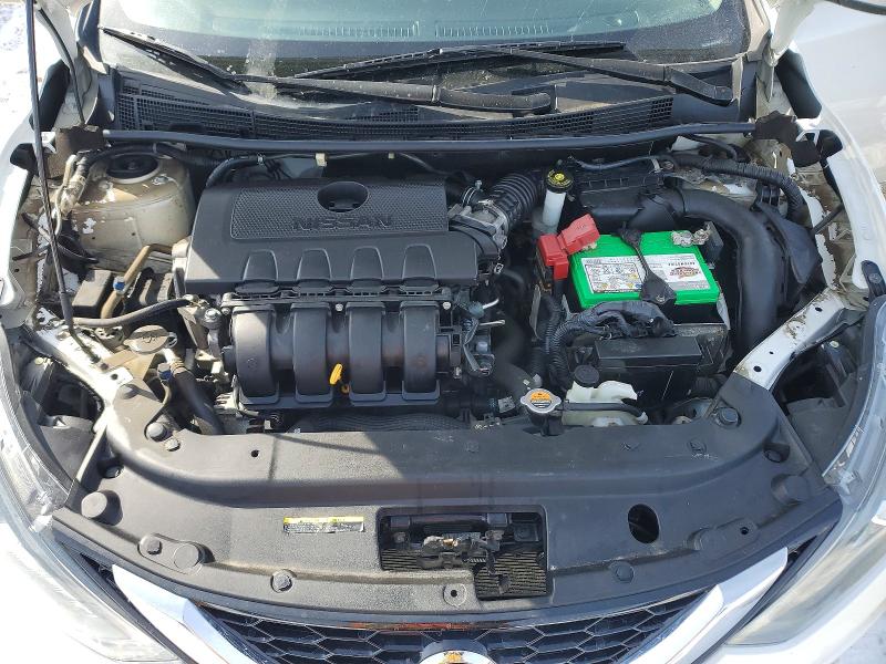 48313236 :رقم المزاد ، 3N1AB7APXGL647850 vin ، 2016 Nissan Sentra مزاد بيع