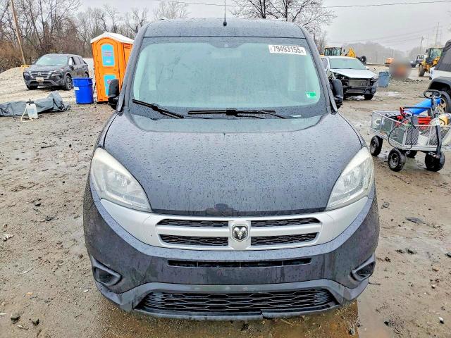 Продажа на аукционе авто 2016 Ram Promaster City, vin: ZFBERFBTXG6A94259, номер лота: 79493155