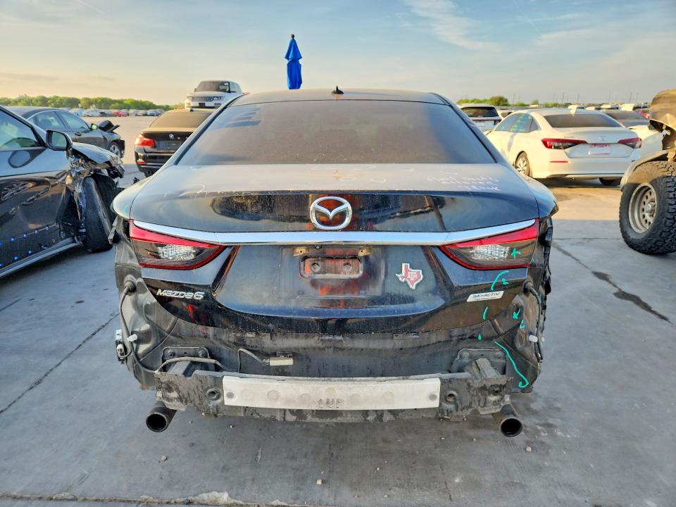 Aukcja sprzedaży 2015 Mazda 6, vin: JM1GJ1V53F1198467, numer aukcji: 47276896