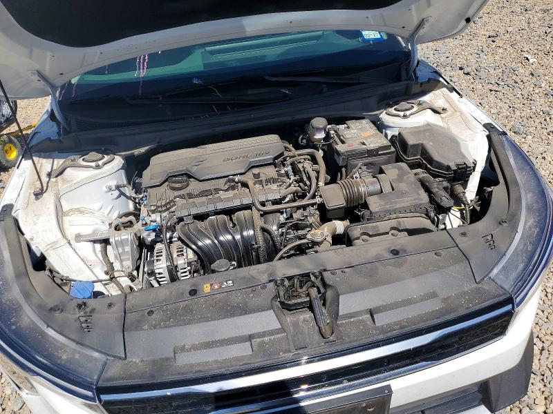 47766206 :رقم المزاد ، 3KPFU4DEXSE086987 vin ، 2025 Kia K4 مزاد بيع