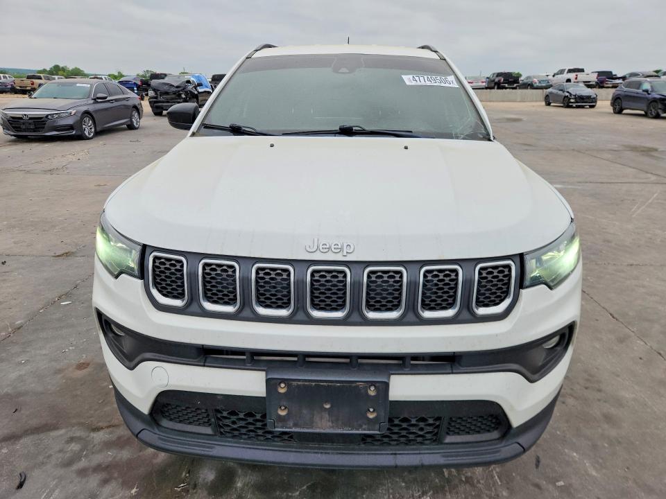 Auction sale of the 2023 Jeep Compass, vin: 3C4NJDBNXPT525048, lot number: 47749506