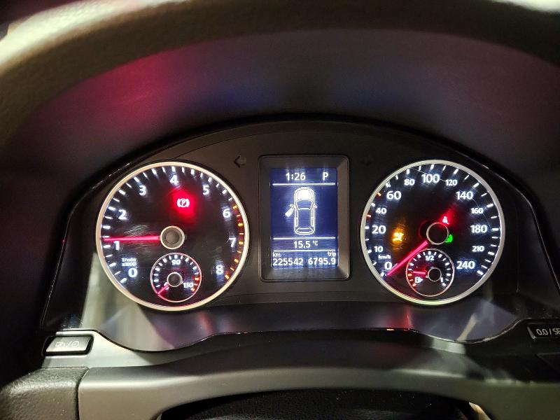 Aukcja sprzedaży 2016 Volkswagen Tiguan, vin: WVGJV7AXXGW504942, numer aukcji: 46846416