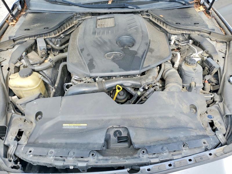 Продаж на аукціоні авто 2018 Infiniti Q50, vin: JN1CV7AP5JM240239, номер лоту: 48349066
