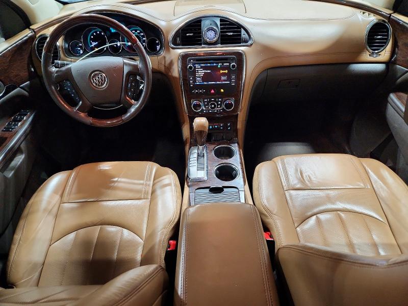45918956 :رقم المزاد ، 5GAKVBKD7FJ251494 vin ، 2015 Buick Enclave مزاد بيع