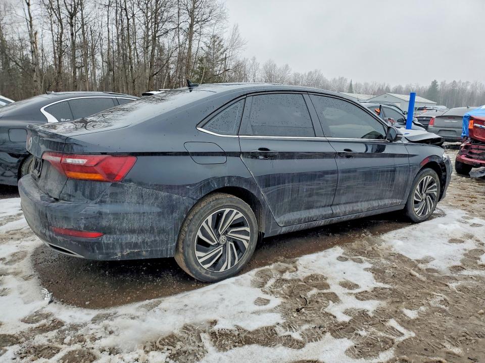 Aukcja sprzedaży 2019 Volkswagen Jetta, vin: 3VWG57BU2KM134319, numer aukcji: 46694526