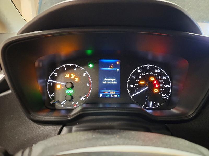 Aukcja sprzedaży 2024 Toyota Corolla Hybrid, vin: JTDBCMFE3R3062398, numer aukcji: 78696335