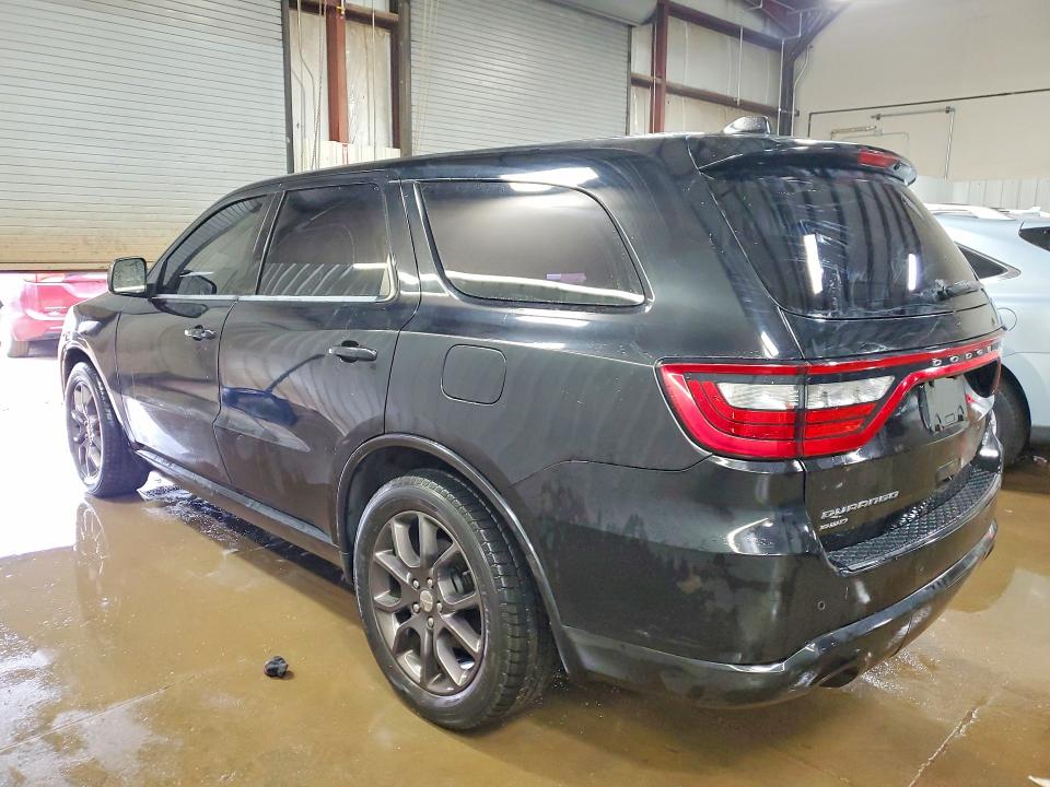 47347916 :رقم المزاد ، 1C4SDJCTXHC906871 vin ، 2017 Dodge Durango مزاد بيع