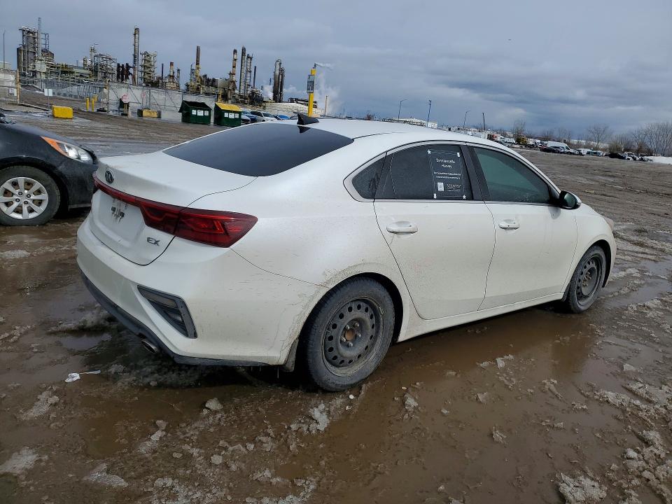 Продажа на аукционе авто 2019 Kia Forte, vin: 3KPF54AD2KE036948, номер лота: 45749466