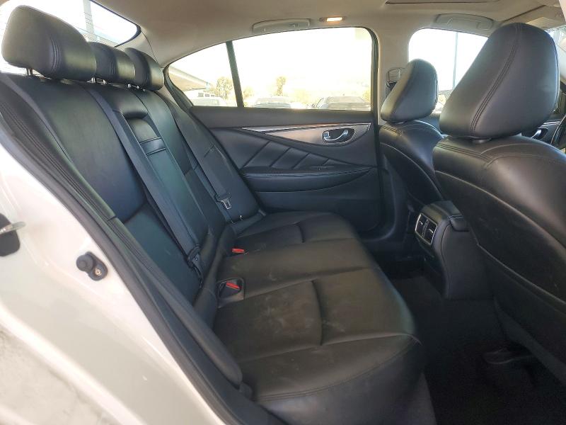 Aukcja sprzedaży 2014 Infiniti Q50, vin: JN1BV7AP5EM677918, numer aukcji: 41703936