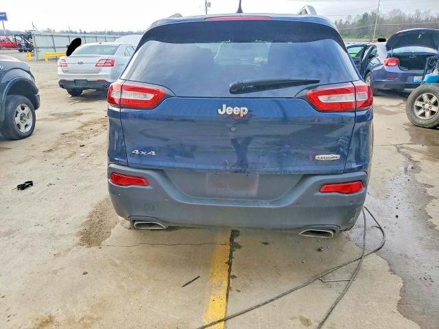 Aukcja sprzedaży 2018 Jeep Cherokee, vin: 1C4PJMLX2JD516446, numer aukcji: 47118516