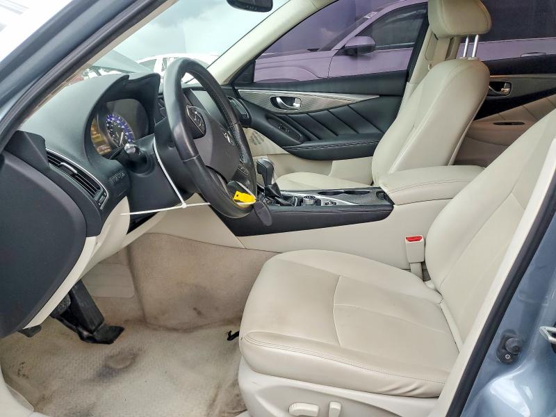 Продаж на аукціоні авто 2015 Infiniti Q50, vin: JN1BV7AP2FM335926, номер лоту: 79681905