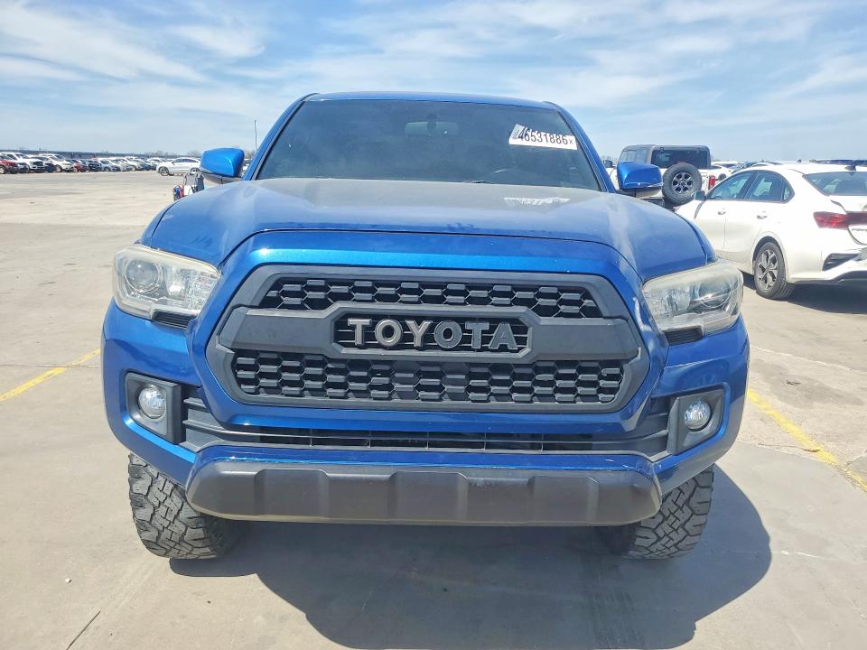 Продаж на аукціоні авто 2016 Toyota Tacoma, vin: 5TFAZ5CN6GX018079, номер лоту: 46531886