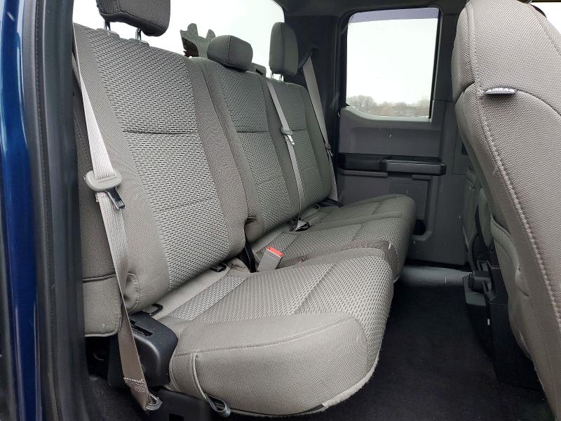 2019 Ford F150 მანქანა იყიდება აუქციონზე, vin: 1FTEX1EB9KKC01310, აუქციონის ნომერი: 46152936