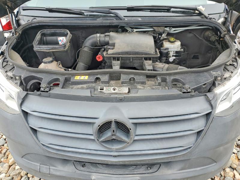Продажа на аукционе авто 2021 Mercedes-benz Sprinter, vin: W1Y40BHY1MT064281, номер лота: 45950286