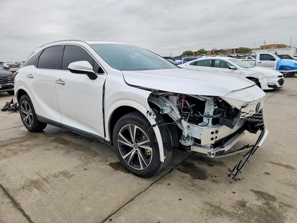 Продажа на аукционе авто 2024 Lexus Rx 350h, vin: 2T2BBMCA1RC051925, номер лота: 47874646