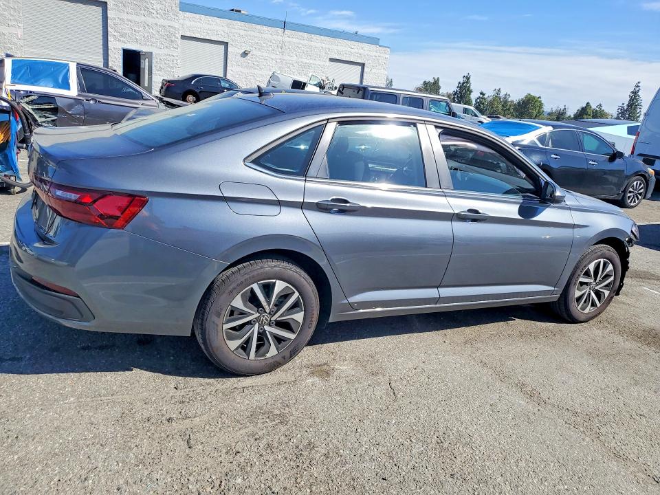 Продаж на аукціоні авто 2025 Volkswagen Jetta, vin: 3VW5X7BU0SM090029, номер лоту: 79815835
