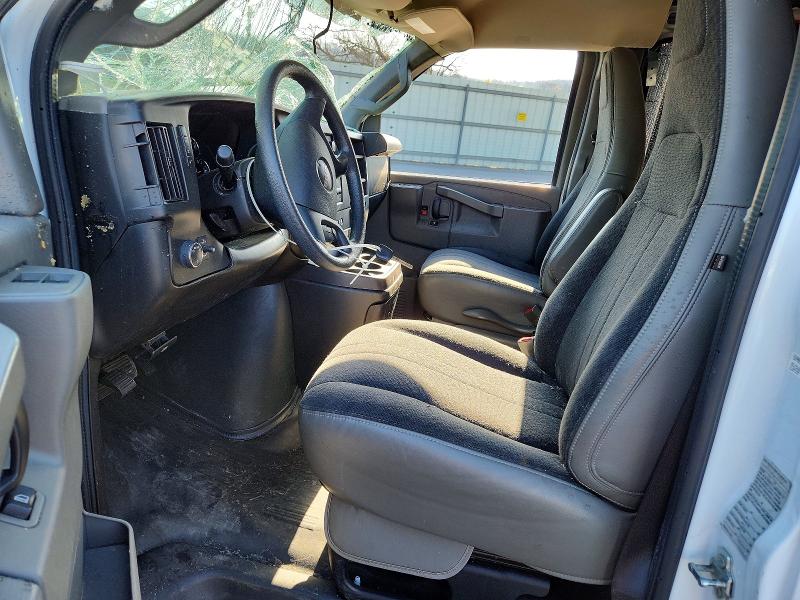 Продажа на аукционе авто 2020 Gmc Savana, vin: 1GTW7AFG6L1161581, номер лота: 46705986