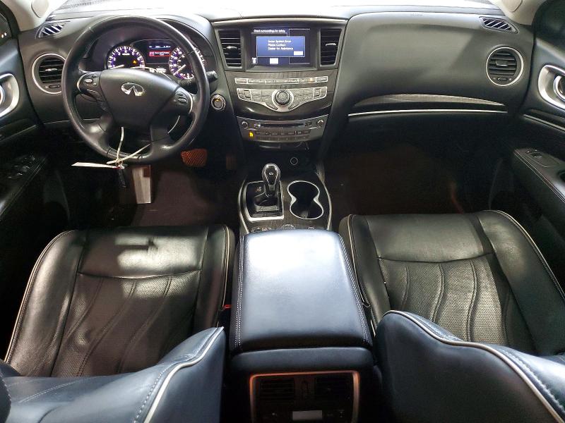 Aukcja sprzedaży 2017 Infiniti Qx60, vin: 5N1DL0MM3HC551941, numer aukcji: 48329396