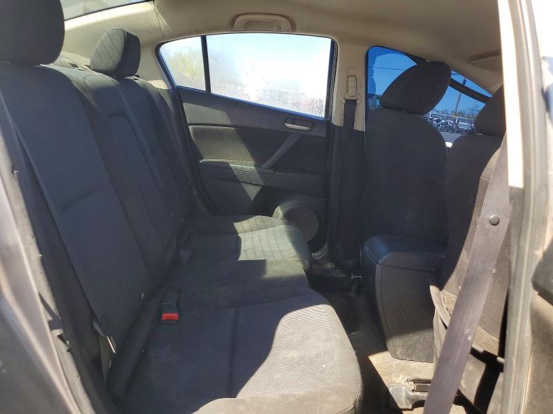 Aukcja sprzedaży 2011 Mazda 3, vin: JM1BL1VG6B1361516, numer aukcji: 47060676