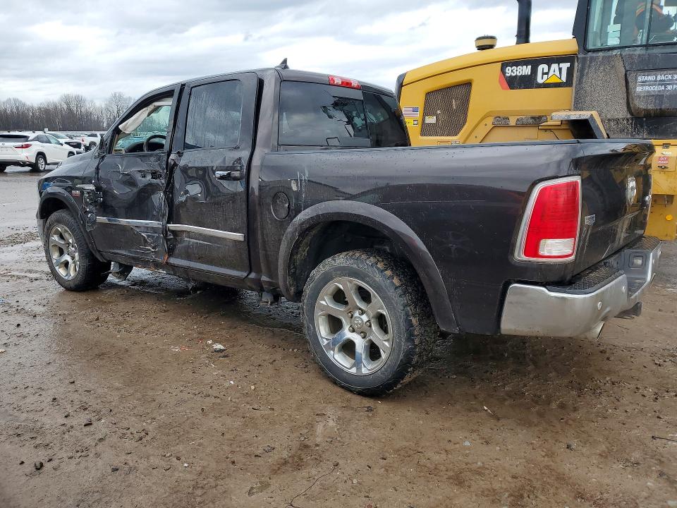 Продажа на аукционе авто 2017 Ram 1500, vin: 1C6RR7NT2HS546542, номер лота: 45466166
