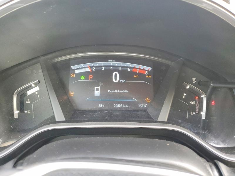 Продаж на аукціоні авто 2020 Honda Cr-v, vin: NJ1853E, номер лоту: 77973325