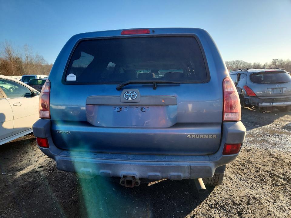 Продаж на аукціоні авто 2003 Toyota 4runner, vin: JTEBT14R030021073, номер лоту: 78680615