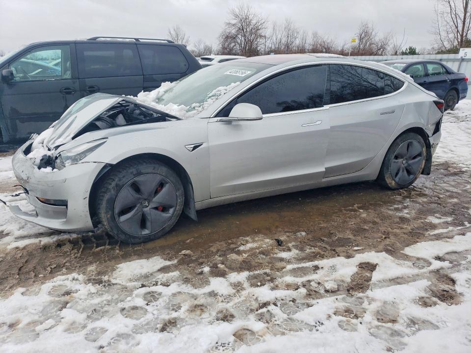 Aukcja sprzedaży 2018 Tesla Model 3, vin: 5YJ3E1EA3JF095727, numer aukcji: 42065196