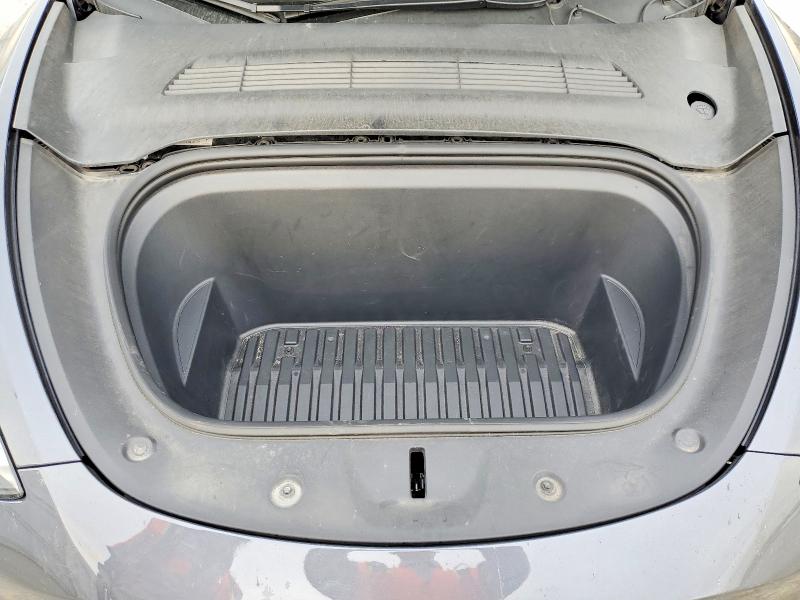 2022 Tesla Model Y მანქანა იყიდება აუქციონზე, vin: 7SAYGDEE2NF552590, აუქციონის ნომერი: 47933426