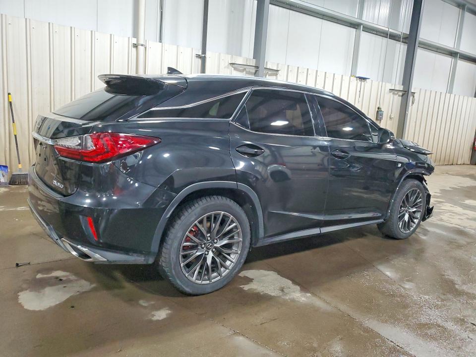 48145846 :رقم المزاد ، 2T2BZMCA6KC193463 vin ، 2019 Lexus Rx 350 مزاد بيع