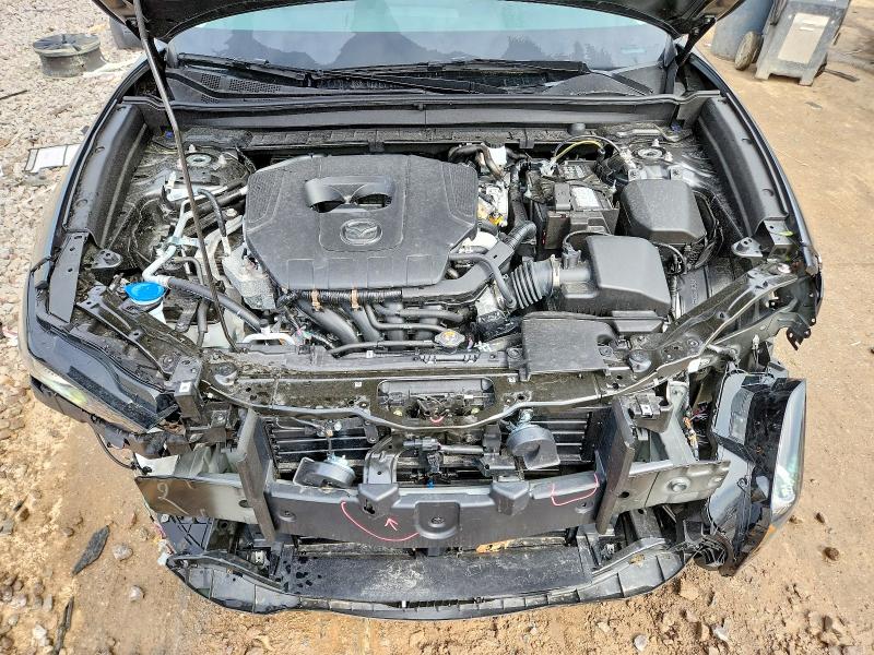 47190286 :رقم المزاد ، 3MVDMBBM2SM865939 vin ، 2025 Mazda Cx-30 مزاد بيع
