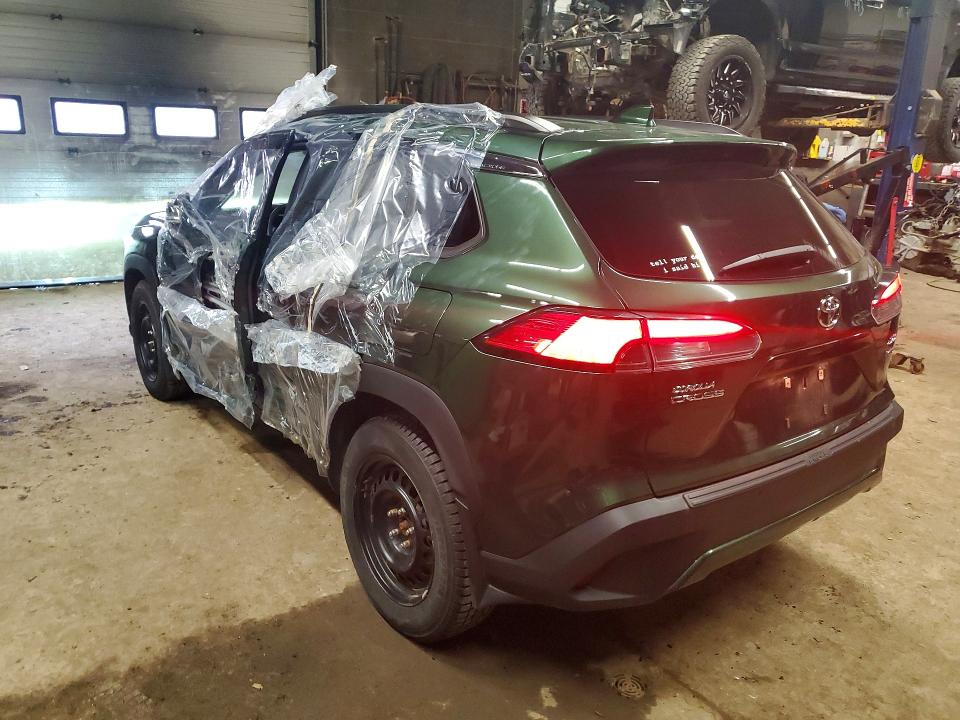 Продажа на аукционе авто 2023 Toyota Corolla Cross, vin: 7MUDAABG9PV045918, номер лота: 79980905