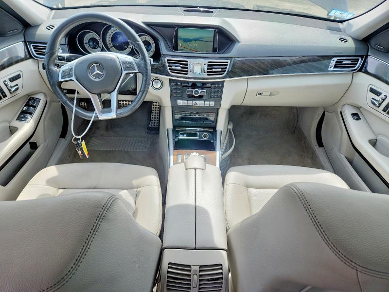 47760316 :رقم المزاد ، WDDHF8JB8FB120812 vin ، 2015 Mercedes-benz E مزاد بيع