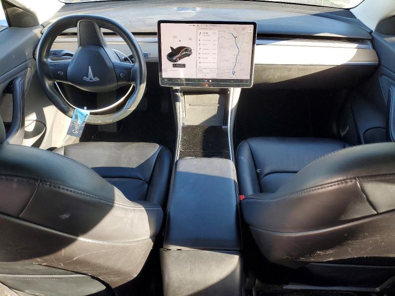Auction sale of the 2018 Tesla Model 3, vin: 5YJ3E1EA0JF056786, lot number: 46506676