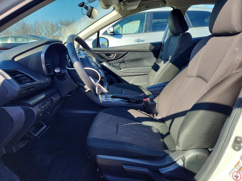 78415765 :رقم المزاد ، 4S3GKAD69H3602595 vin ، 2017 Subaru Impreza مزاد بيع