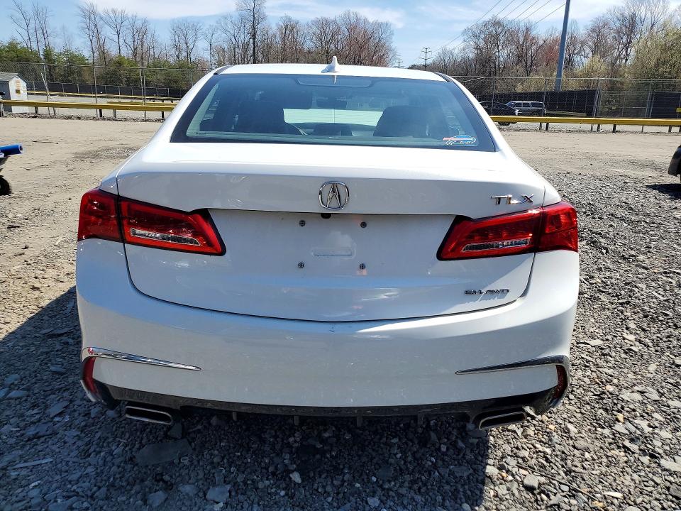 46825576 :رقم المزاد ، 19UUB3F43LA000467 vin ، 2020 Acura Tlx مزاد بيع