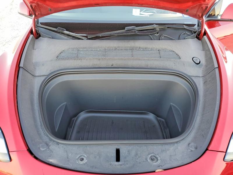 2023 Tesla Model Y მანქანა იყიდება აუქციონზე, vin: 7SAYGDEE5PA063178, აუქციონის ნომერი: 45622306