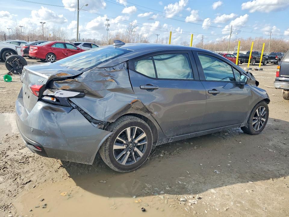 Aukcja sprzedaży 2022 Nissan Versa, vin: 3N1CN8EV4NL851992, numer aukcji: 41695266