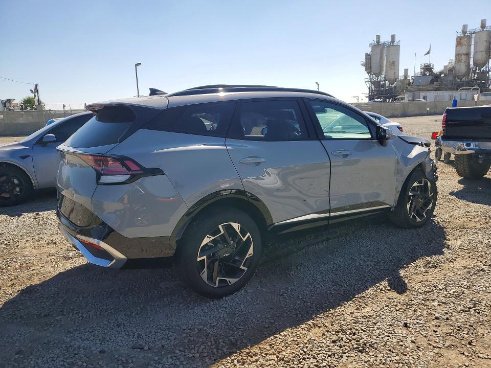 Продажа на аукционе авто 2023 Kia Sportage, vin: 5XYK53AF7PG092100, номер лота: 47471086