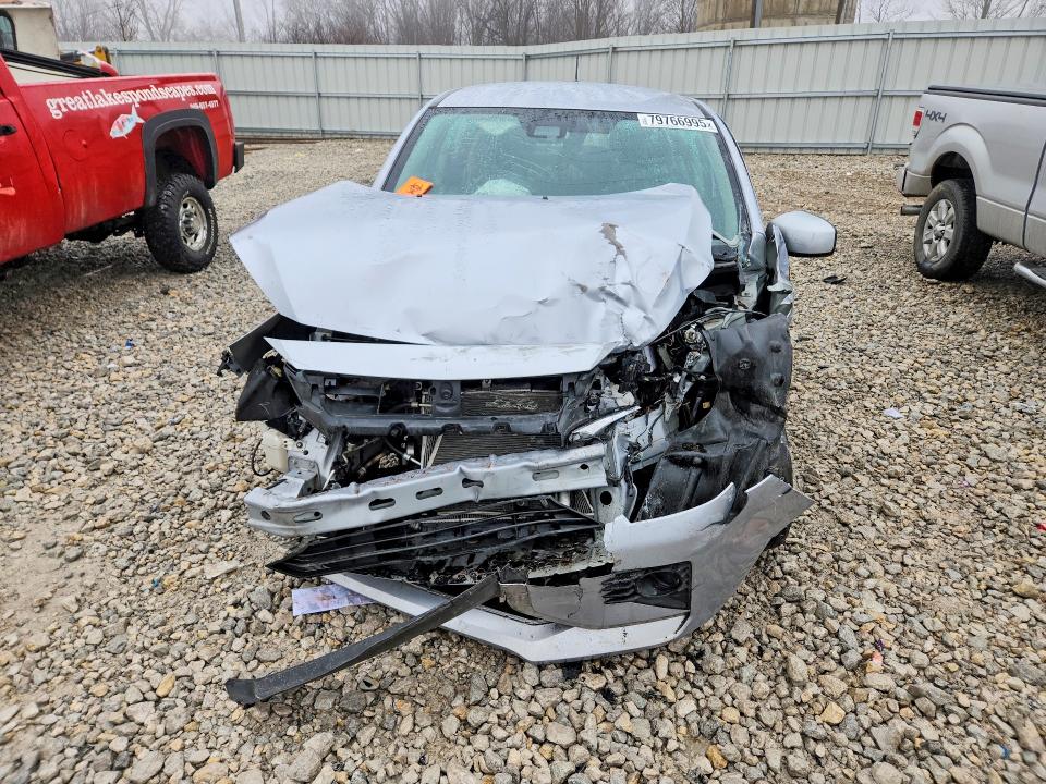 2021 Mitsubishi Mirage მანქანა იყიდება აუქციონზე, vin: ML32AUHJ1MH013215, აუქციონის ნომერი: 79766995