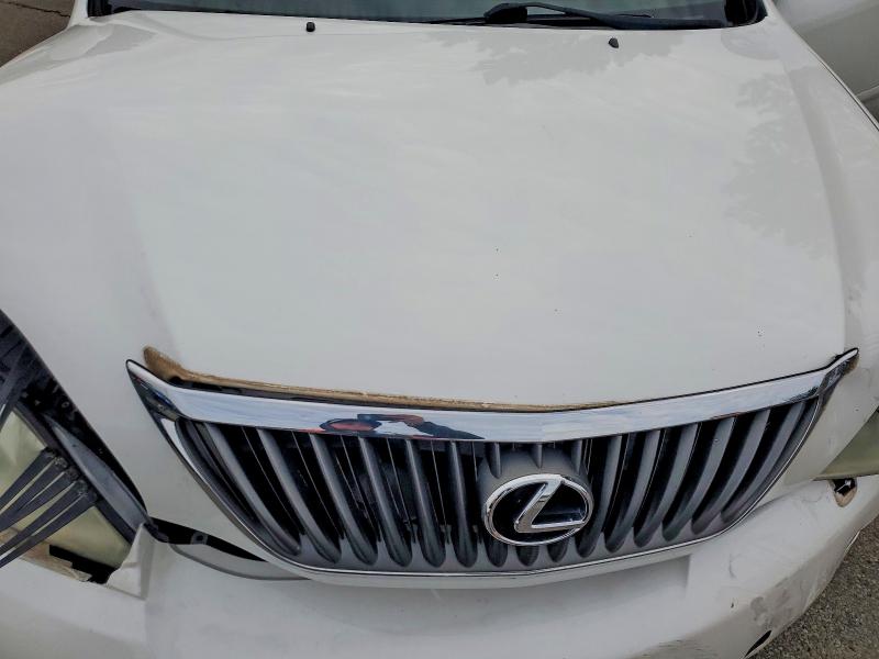 Aukcja sprzedaży 2008 Lexus Rx 350, vin: 2T2HK31U98C051252, numer aukcji: 47347626