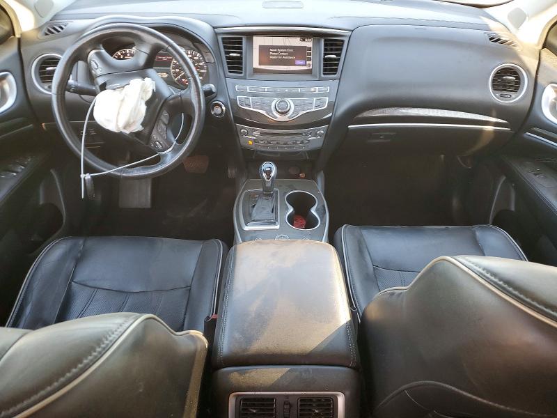 Aukcja sprzedaży 2017 Infiniti Qx60, vin: 5N1DL0MN8HC542872, numer aukcji: 79574205