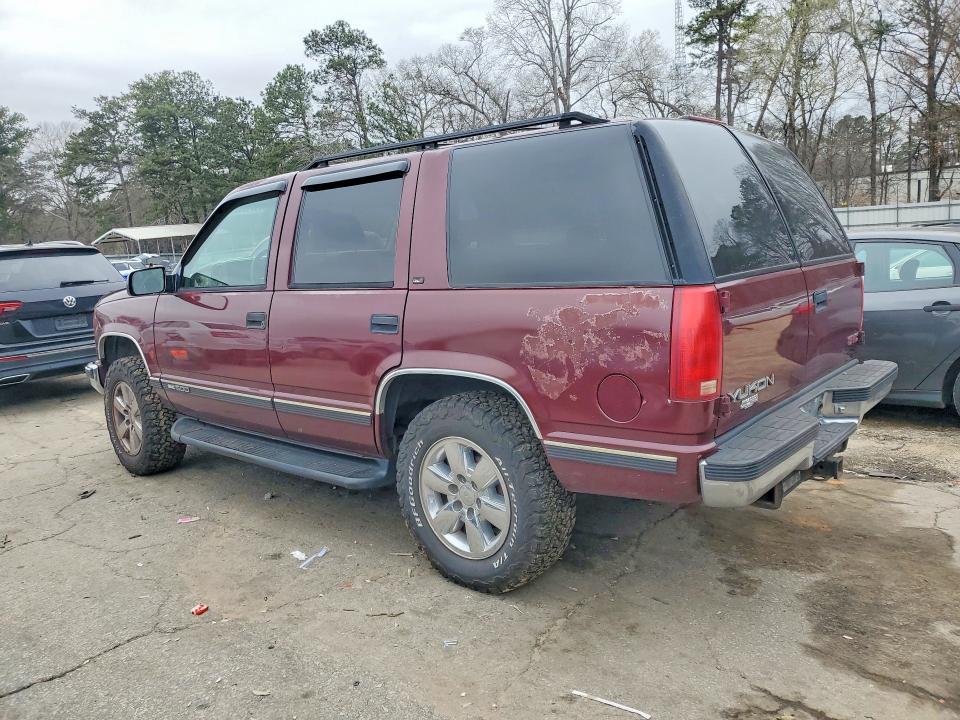 Продаж на аукціоні авто 1999 Gmc Yukon, vin: 1GKEK13R5XJ718538, номер лоту: 79717185