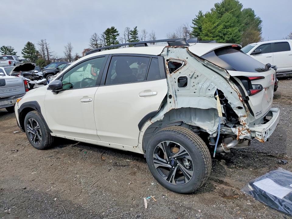 Продаж на аукціоні авто 2024 Subaru Crosstrek, vin: JF2GUADC0R8266020, номер лоту: 47415836