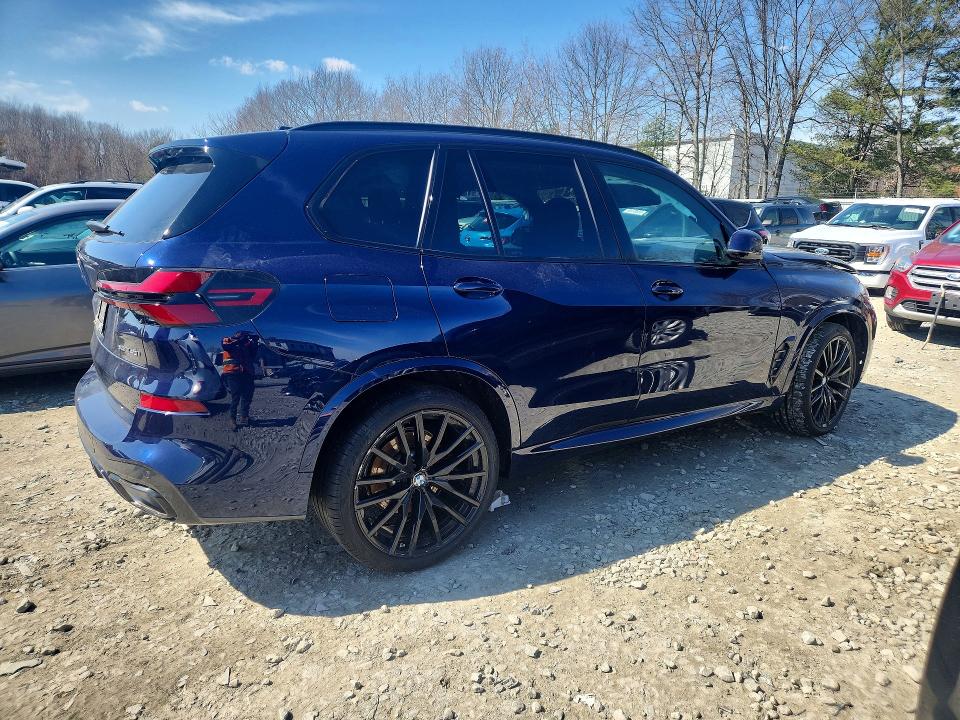 Продажа на аукционе авто 2025 Bmw X5, vin: 5UX23EU08S9W94490, номер лота: 47019256