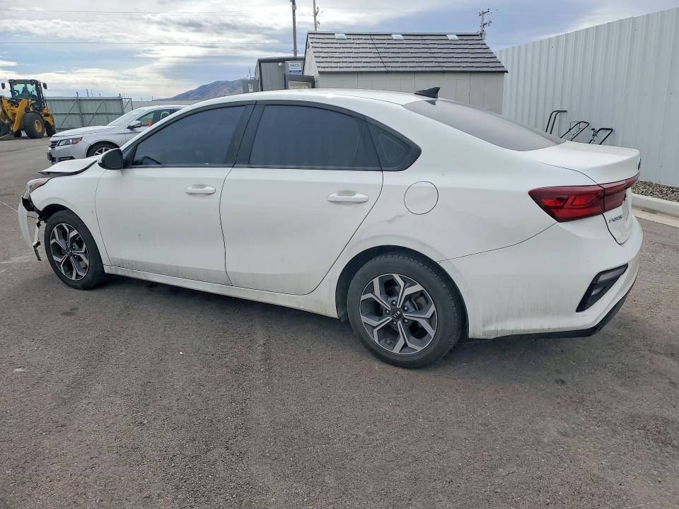 2019 Kia Forte მანქანა იყიდება აუქციონზე, vin: 3KPF24AD3KE089313, აუქციონის ნომერი: 42006436