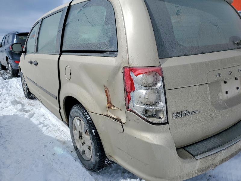 Aukcja sprzedaży 2013 Dodge Grand Caravan, vin: 2C4RDGBG4DR623423, numer aukcji: 45998946