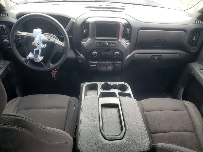 79893415 :رقم المزاد ، 2GC4YME74R1109652 vin ، 2024 Chevrolet Silverado مزاد بيع