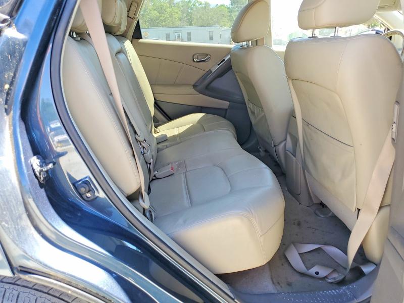 2014 Nissan Murano მანქანა იყიდება აუქციონზე, vin: JN8AZ1MU2EW413284, აუქციონის ნომერი: 46795906